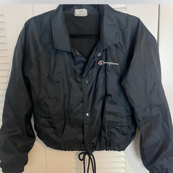 Champion bomber jacket - Picture 2 of 3